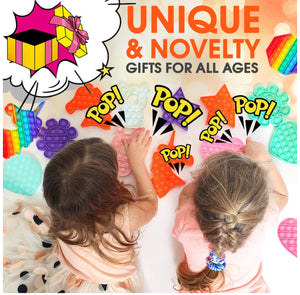 Pop It Bubble Fidget Toy