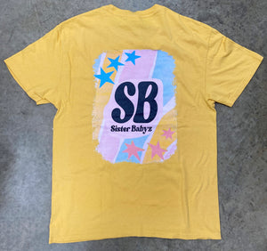 SB Brush Stroke Logo Tee