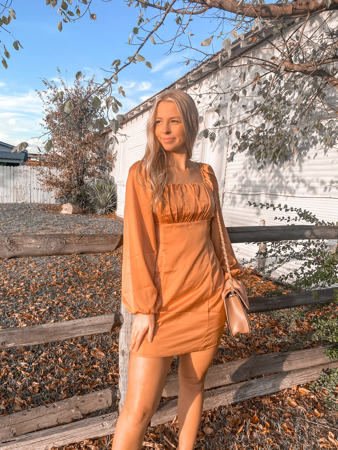 Elegant Escape Satin Dress Sister Babyz Elegant Escape Satin Dress Sister Babyz