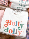 Holly Jolly Sweatshirt