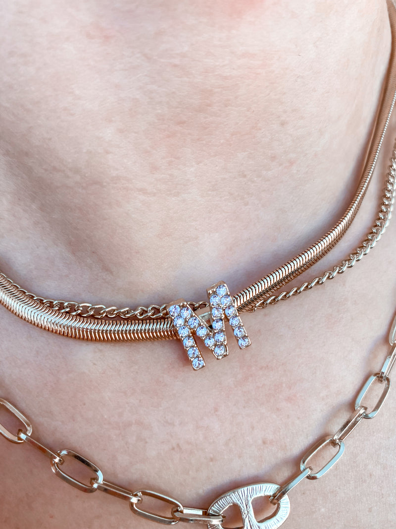 Jane Marie Snake Chain