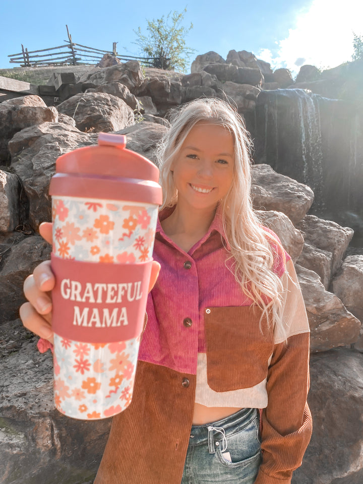 JLB Tumbler Coffee Mug