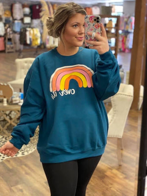 Over It Sweatshirt