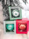 Eucalyptus Spearmint Bubble Bath Bomb
