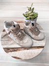 KIDS Serena Mid Top Sneakers