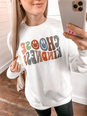 Choose Kindness Sweatshirt