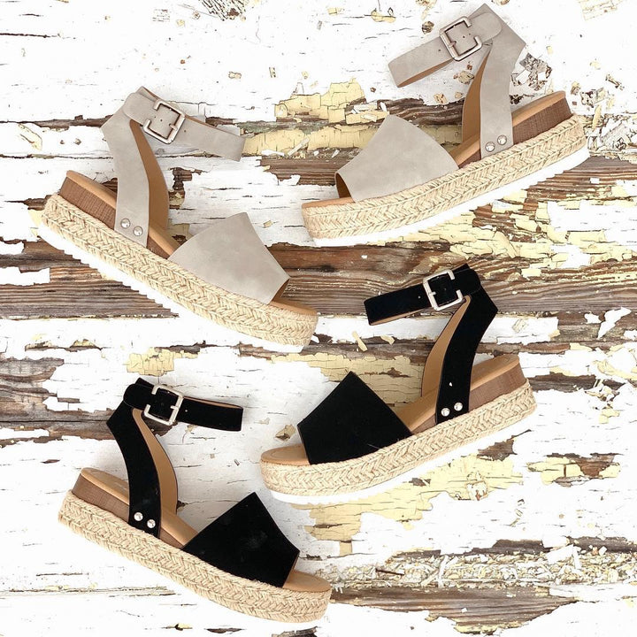 Wild Topic Espadrille Sandal