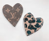 LV & Leopard Car Charm