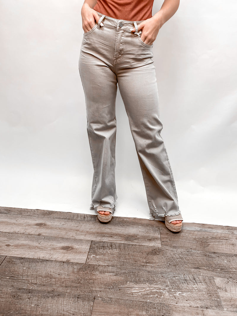 Fashion Fix Wide Leg Jeans