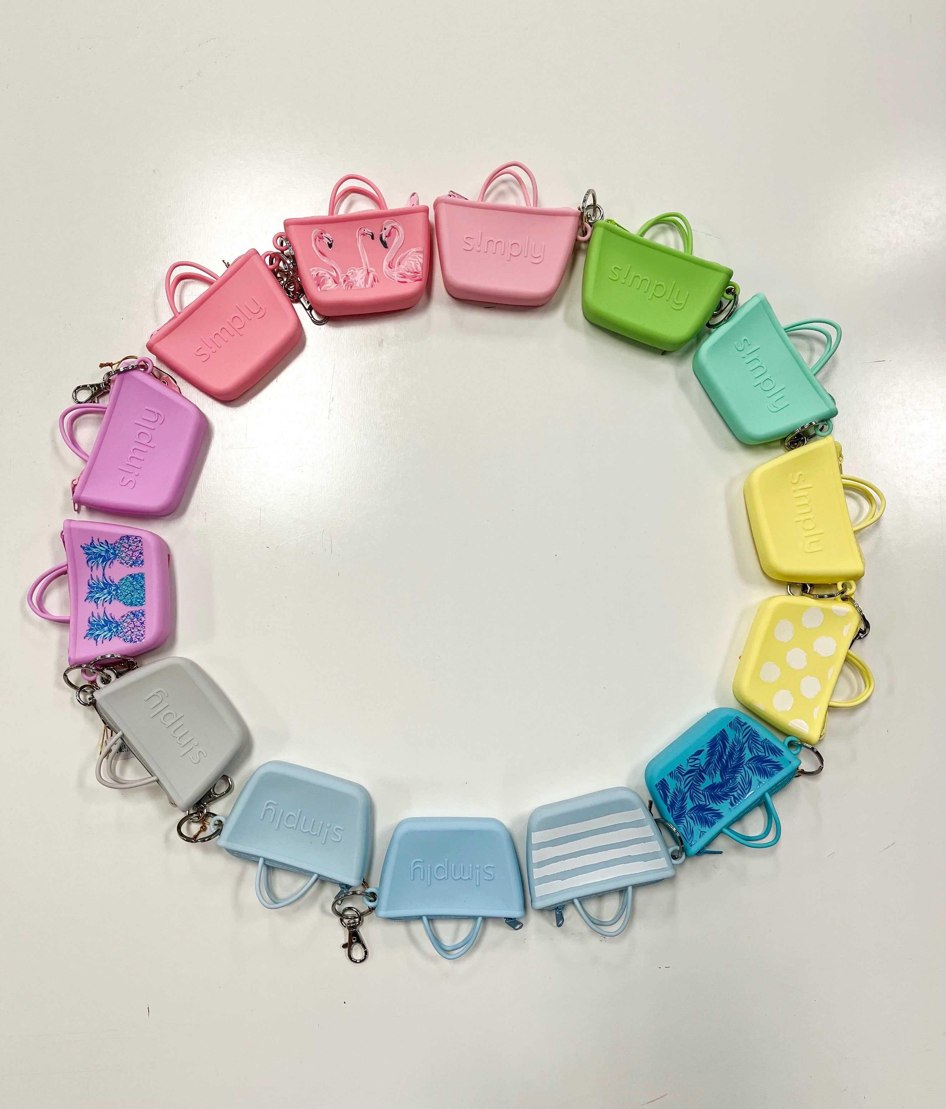 Simply Keychain – Sister Babyz