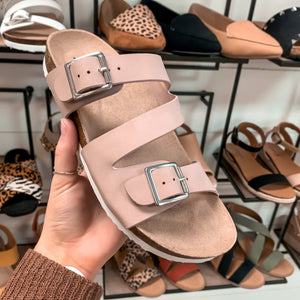 Good As It Gets Sandals