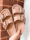 Xyla Platform Sandal