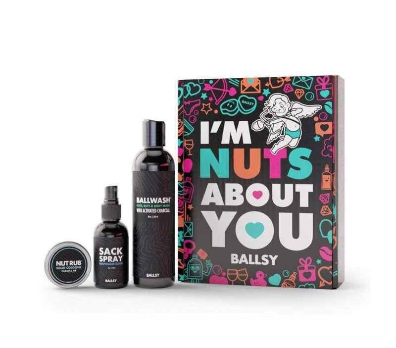 Nuts About You Sack Pack
