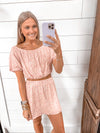 Paisley Pearle Crop Top