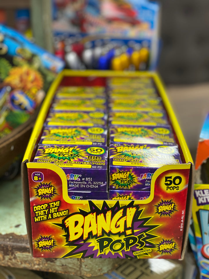 Bang Pop Snappers