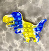 Pop It Bubble Fidget Toy