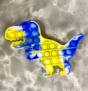 Pop It Bubble Fidget Toy