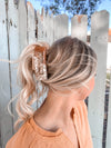 Simple Ways Hair Clip