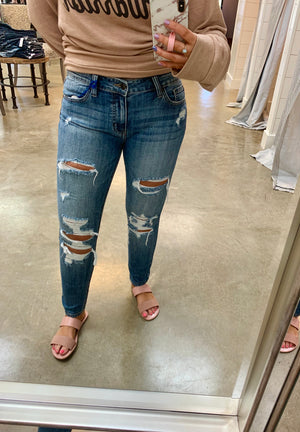 Jude Abyss Skinny