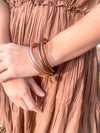 BuDhaGirl All Weather Bangles - Fawn