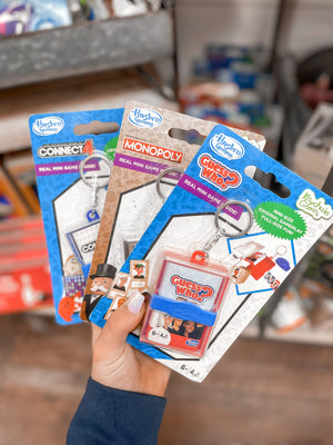 Keychain Games