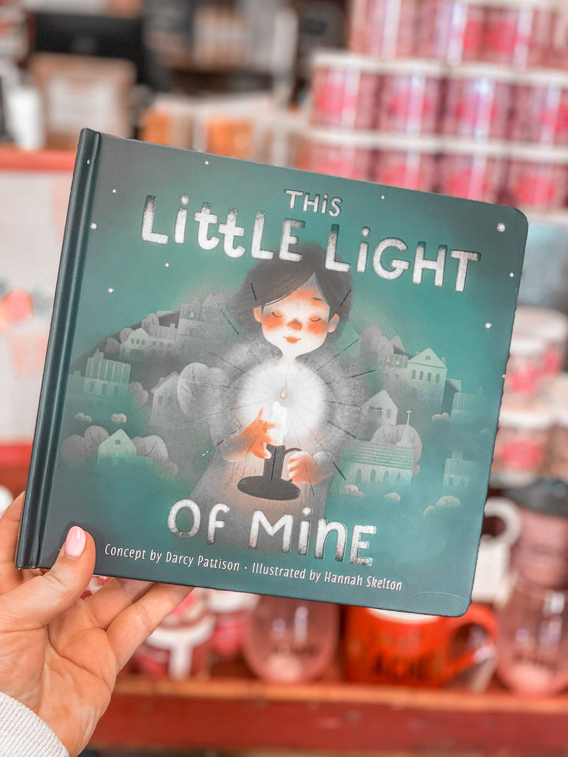 This Little Light of Mine Book
