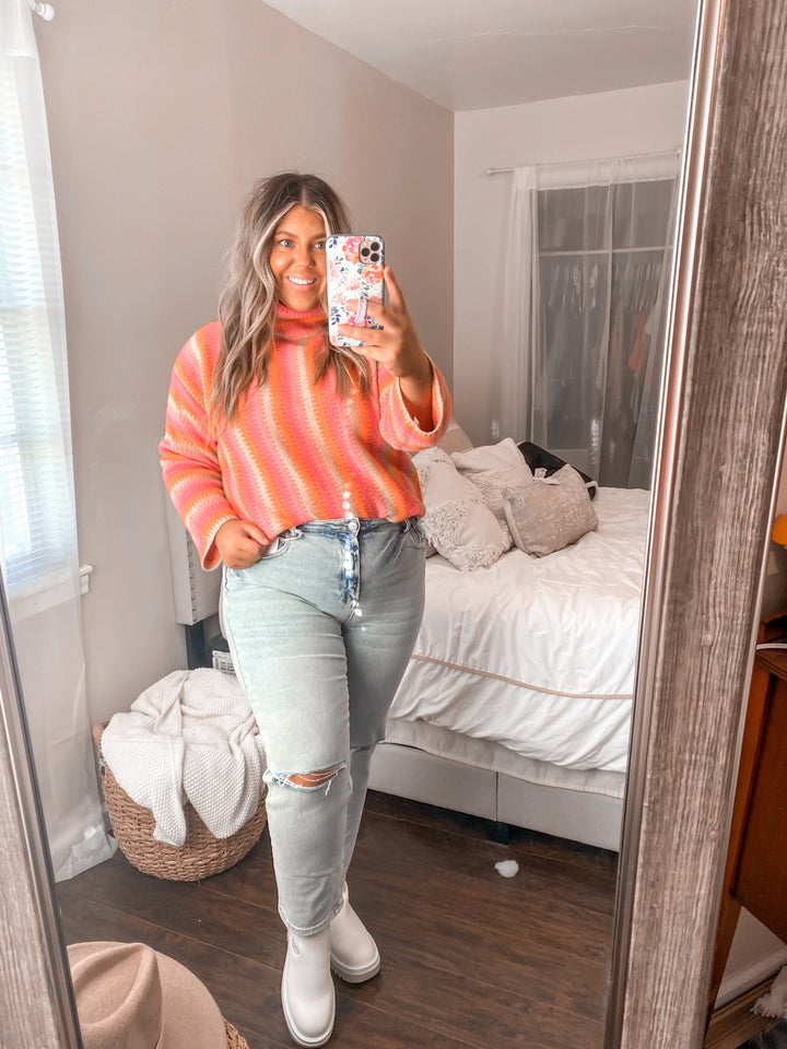 Straight Shot Girlfriend Jean