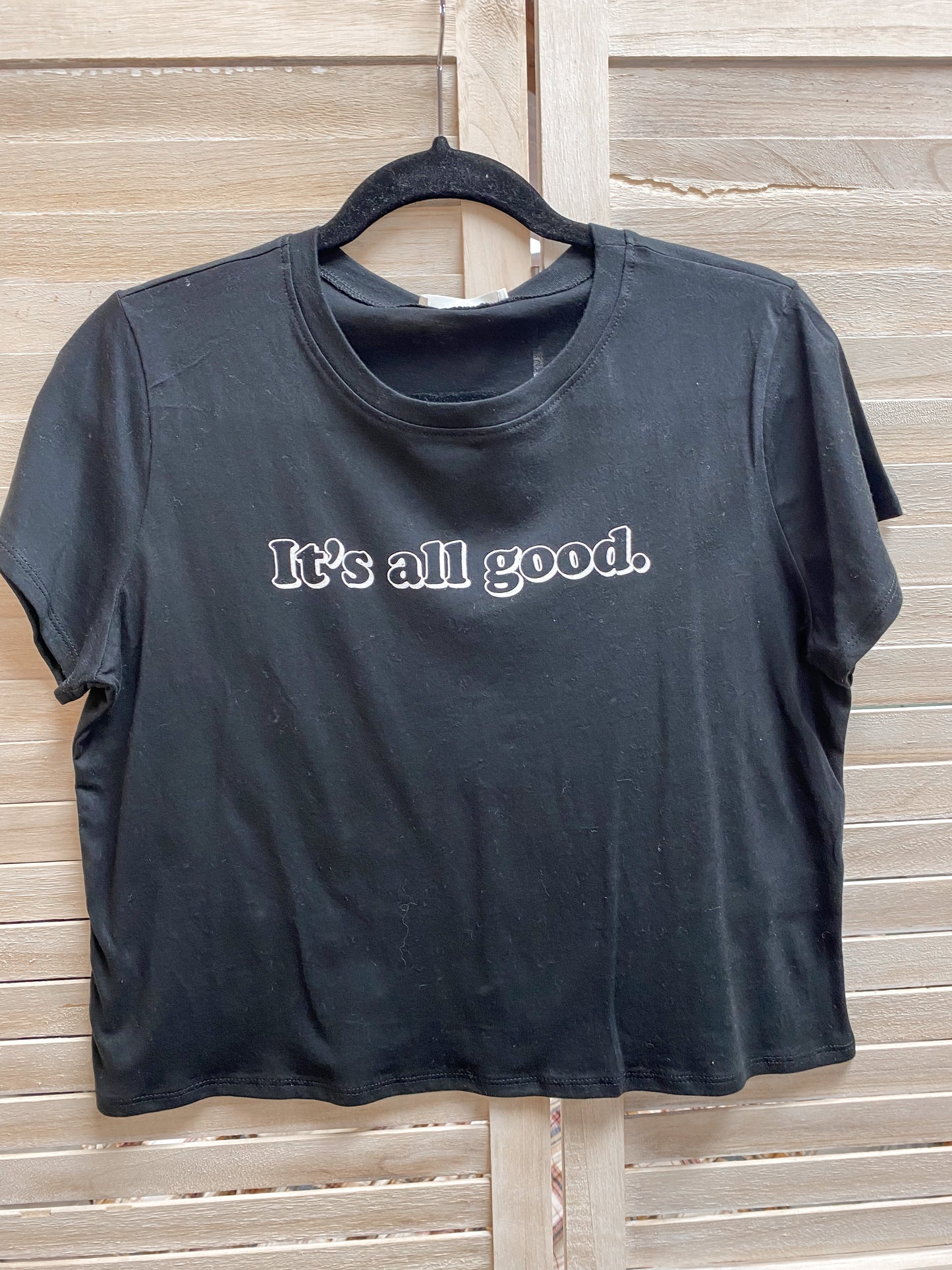 SBS It's All Good Tee