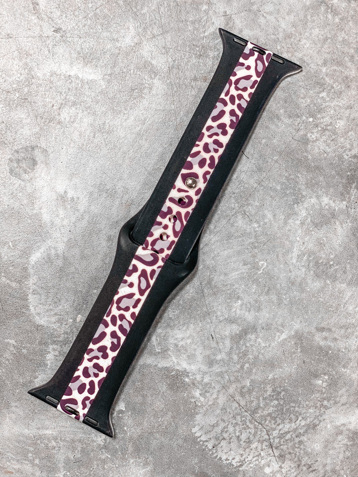 Silicone Apple Watchband