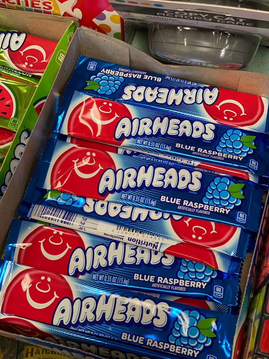 Airheads Candy