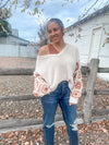Wooded Lodge Knit Sweater
