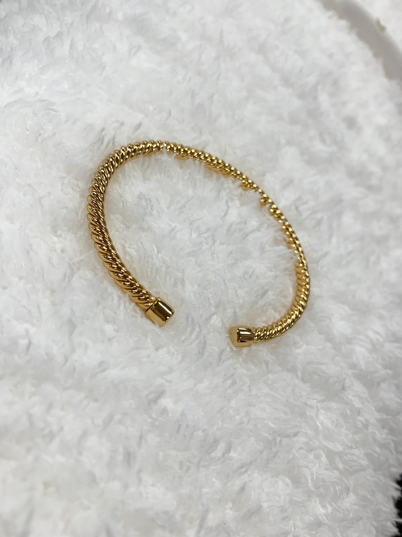 Big Aspen Bangle