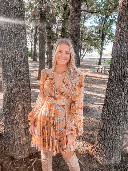 Wildflower Lane Dress