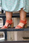 Wait For Me Sandals