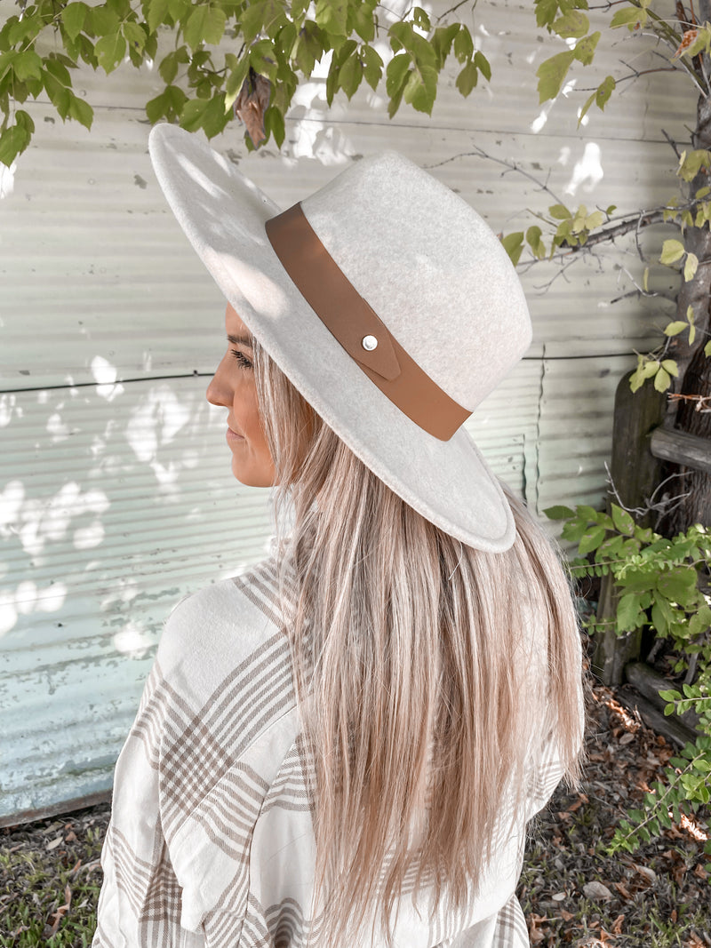 Dreamer Felt Hat