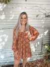 Loving Intentions Floral Dress