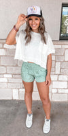 Cute On Repeat Shorts