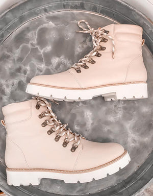 Kinsley Lace Up Boot