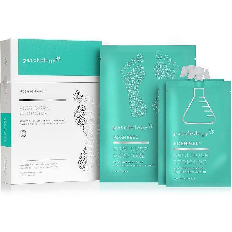 Patchology - Poshpeel Pedicure