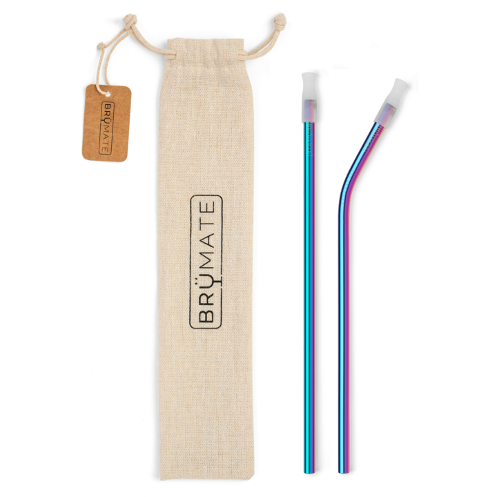Brumate Reusable Imperial Pint Straws