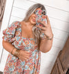 Shoreside Blooms Dress