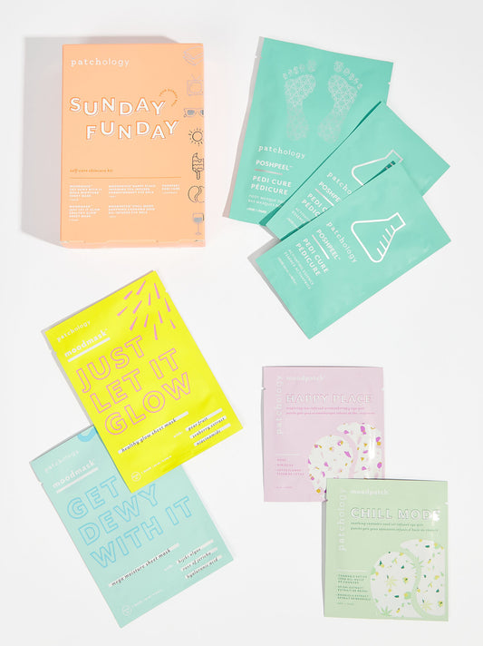 Patchology - Sunday Funday Kit